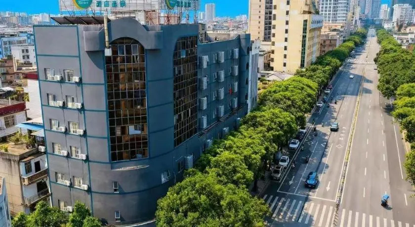 City Comfort Inn Yulin Jincheng Center Municipal Government