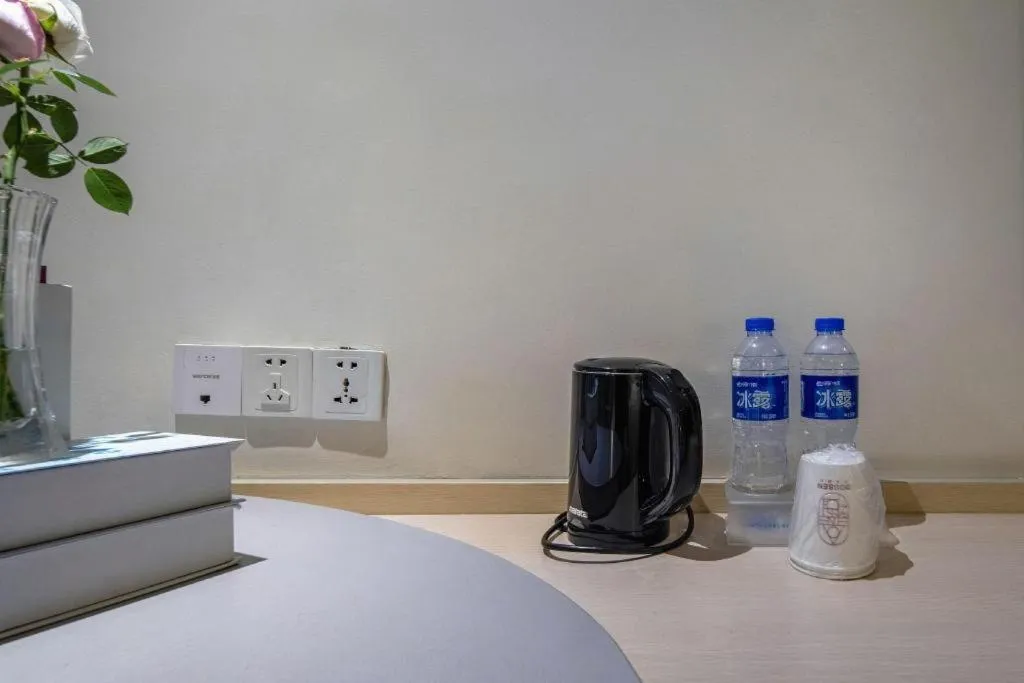 City Comfort Inn Yulin Jincheng Center Municipal Government