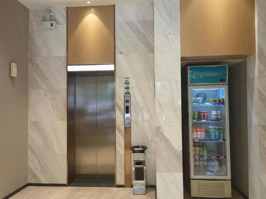 City Comfort Inn Yulin Jincheng Center Municipal Government