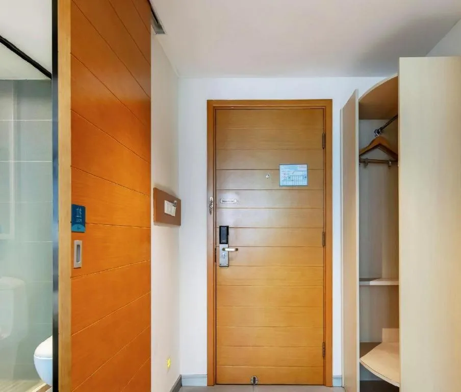 City Comfort Inn Yulin Jincheng Center Municipal Government