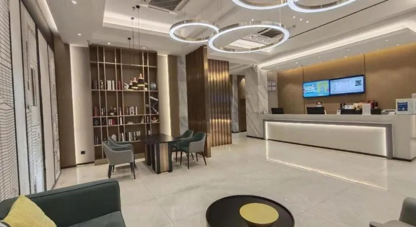 City Comfort Inn Yulin Jincheng Center Municipal Government