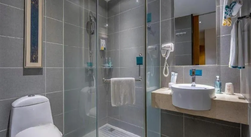 City Comfort Inn Yulin Jincheng Center Municipal Government