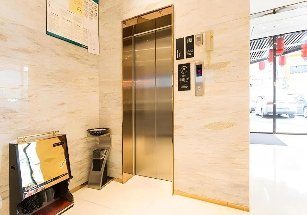 City Comfort Inn Nanning Guangxi University Xinyang Road