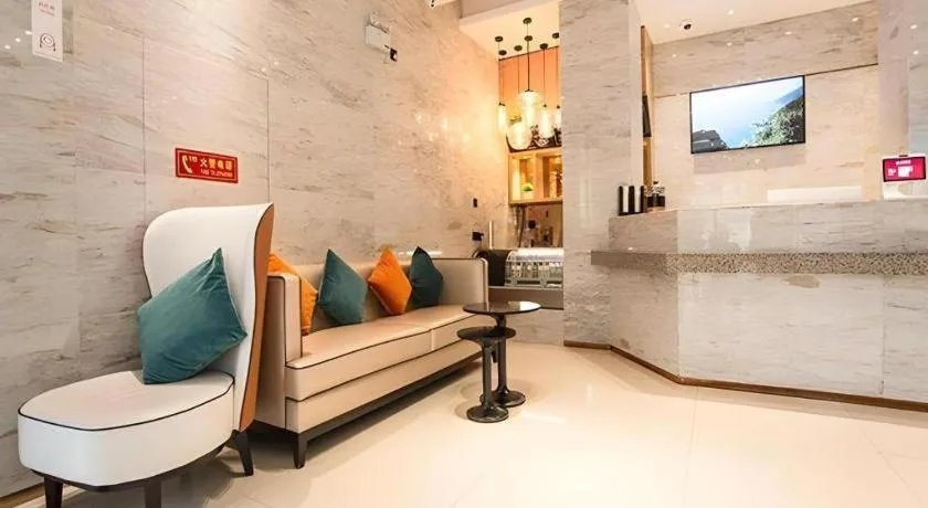 City Comfort Inn Nanning Guangxi University Xinyang Road