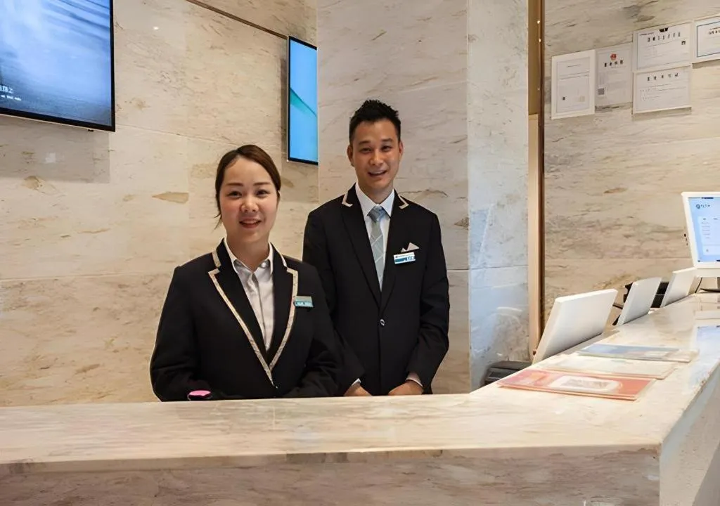 City Comfort Inn Nanning Guangxi University Xinyang Road