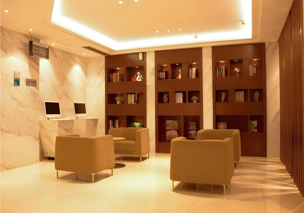 City Comfort Inn Baise Tiandong