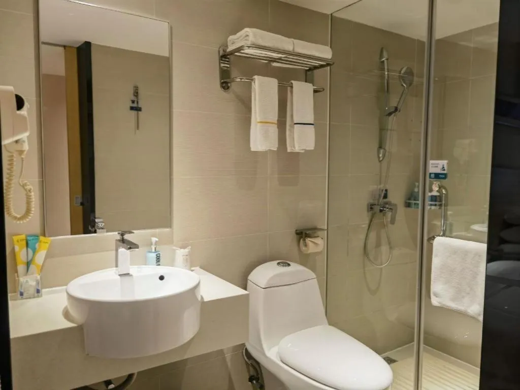 City Comfort Inn Baise Tiandong