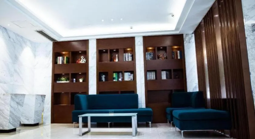 City Comfort Inn Baise Tiandong