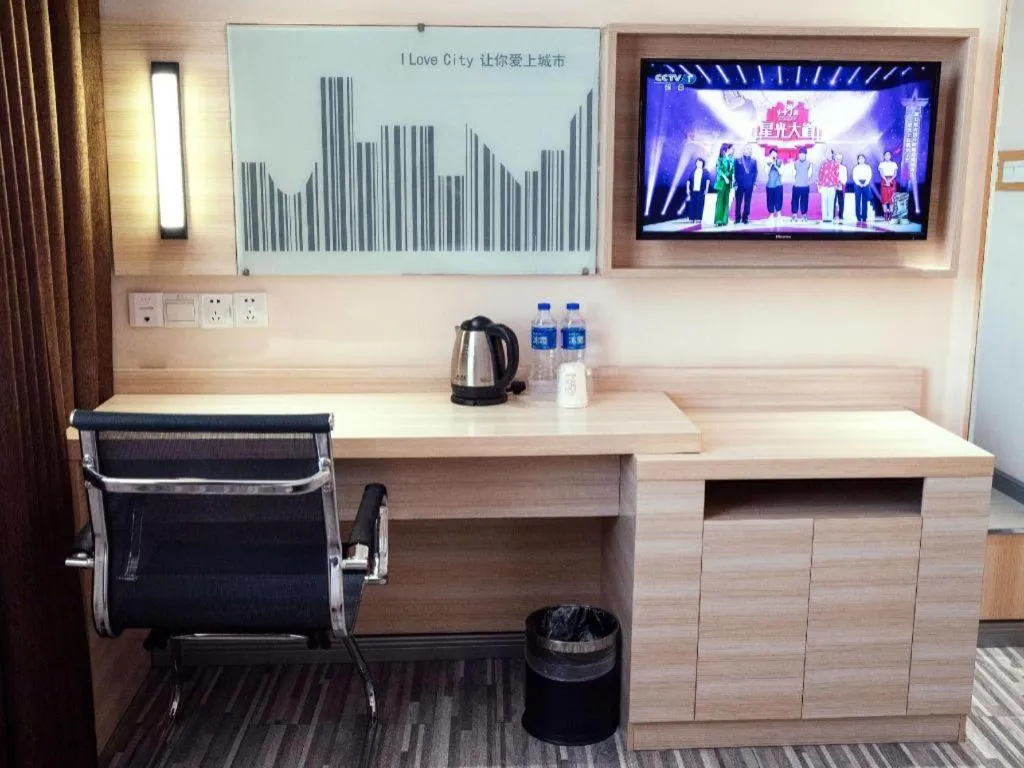 City Comfort Inn Baise Tiandong