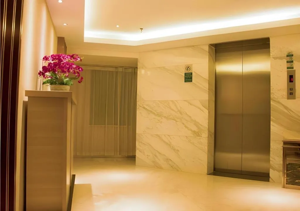 City Comfort Inn Baise Tiandong