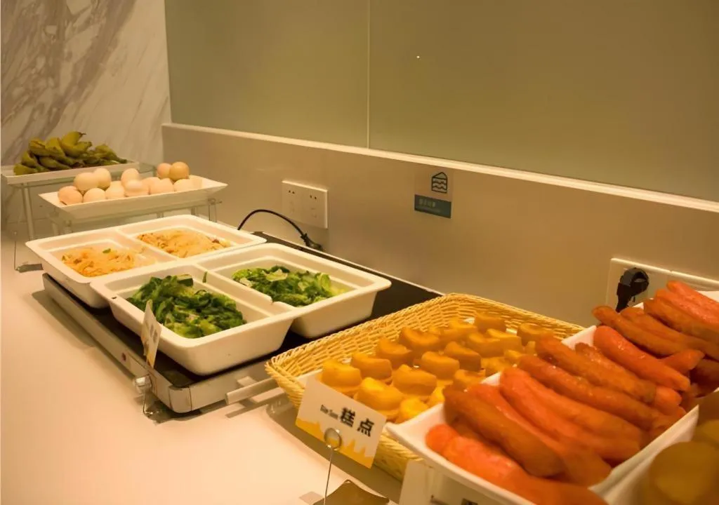 City Comfort Inn Baise Tiandong