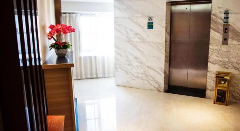 City Comfort Inn Baise Tiandong