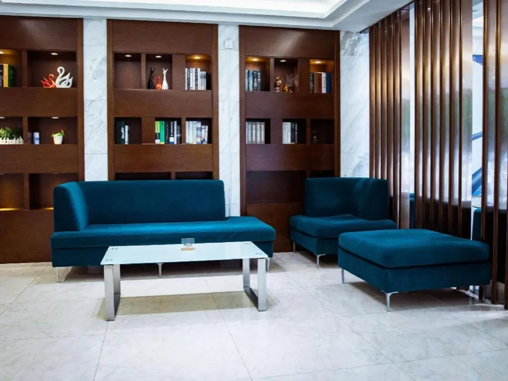 City Comfort Inn Baise Tiandong