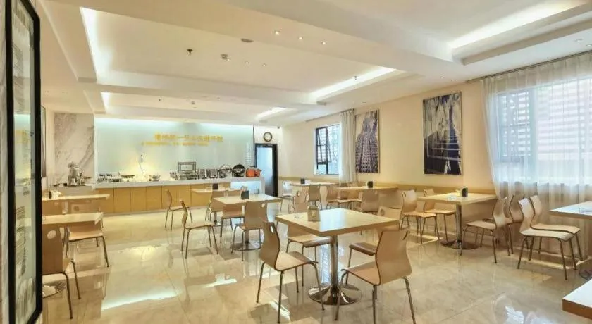 City Comfort Inn Baise Tiandong