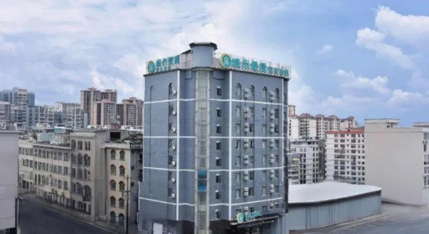 City Comfort Inn Baise Tiandong