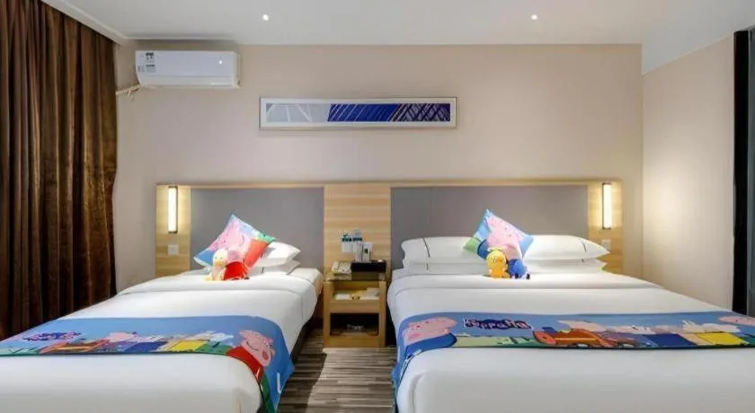 City Comfort Inn Nanning Chaoyang Parkson Pedestrian Street