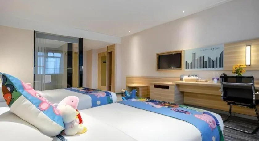 City Comfort Inn Nanning Chaoyang Parkson Pedestrian Street
