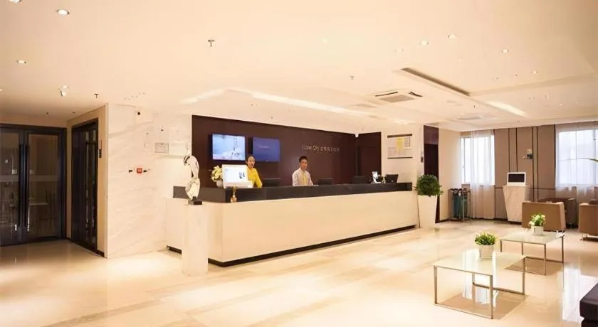City Comfort Inn Nanning Chaoyang Parkson Pedestrian Street