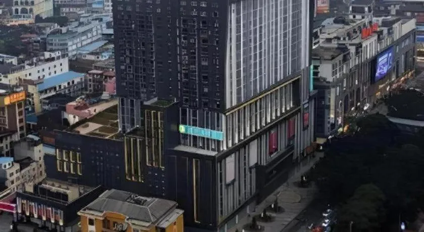 City Comfort Inn Nanning Chaoyang Parkson Pedestrian Street