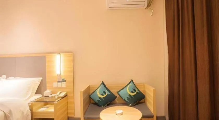 City Comfort Inn Nanning Chaoyang Parkson Pedestrian Street