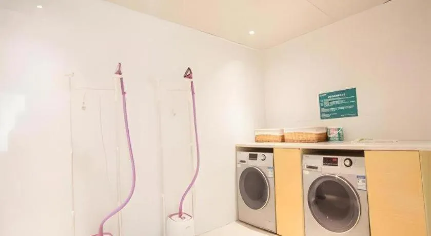 City Comfort Inn Nanning Chaoyang Parkson Pedestrian Street