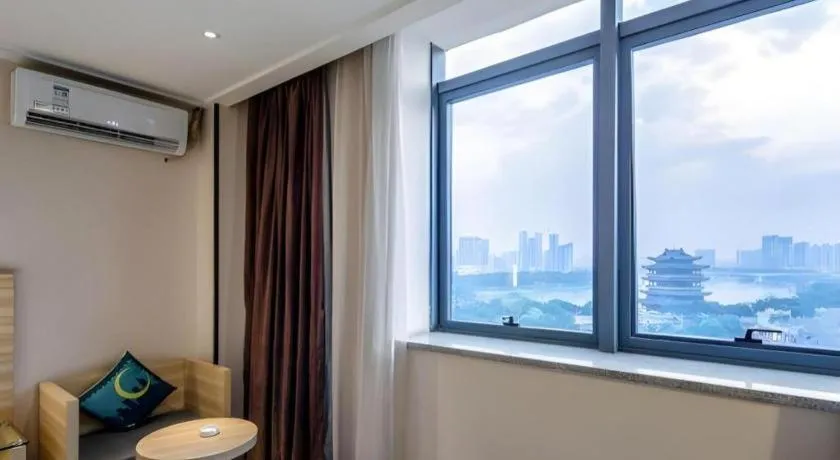 City Comfort Inn Nanning Chaoyang Parkson Pedestrian Street
