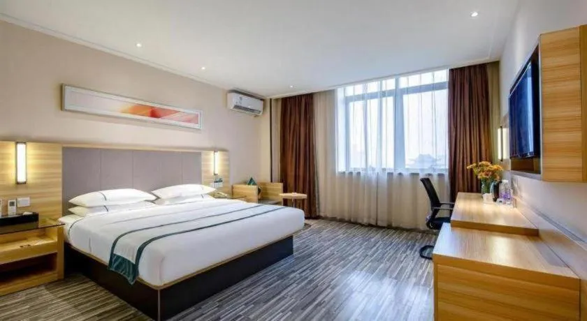 City Comfort Inn Nanning Chaoyang Parkson Pedestrian Street