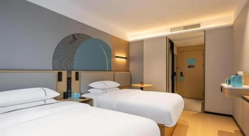 City Comfort Inn Nanning Chaoyang Parkson Pedestrian Street