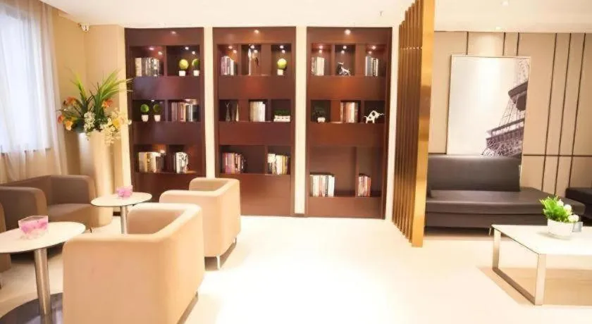 City Comfort Inn Nanning Chaoyang Parkson Pedestrian Street