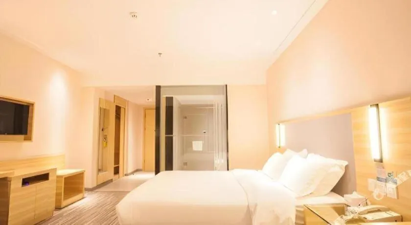 City Comfort Inn Nanning Chaoyang Parkson Pedestrian Street