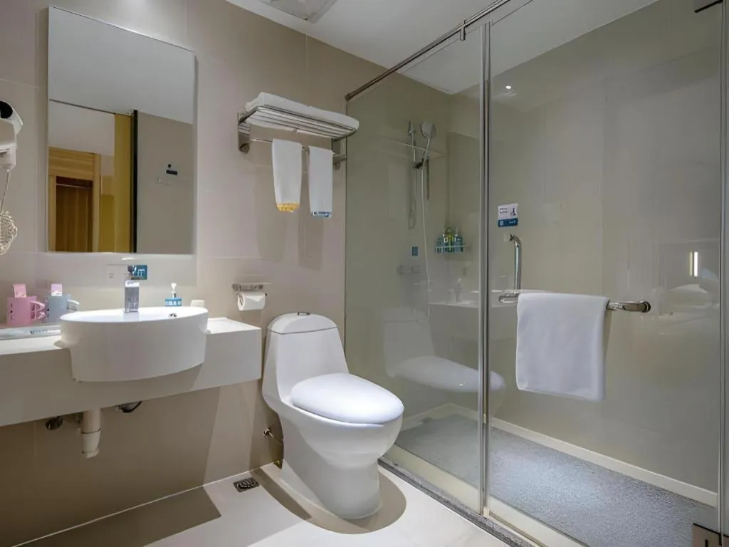 City Comfort Inn Nanning Chaoyang Parkson Pedestrian Street