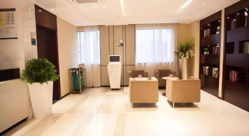 City Comfort Inn Nanning Chaoyang Parkson Pedestrian Street