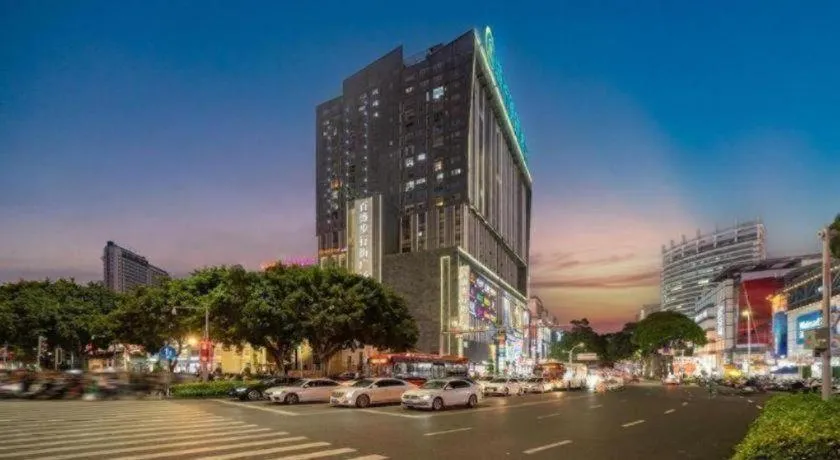 City Comfort Inn Nanning Chaoyang Parkson Pedestrian Street