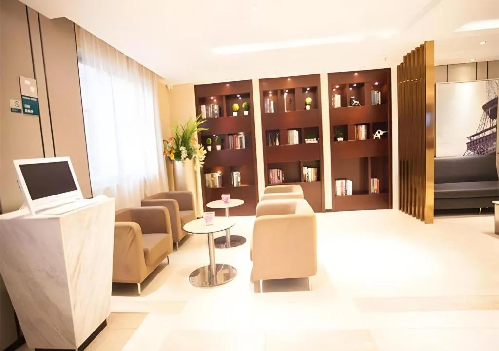 City Comfort Inn Nanning Chaoyang Parkson Pedestrian Street