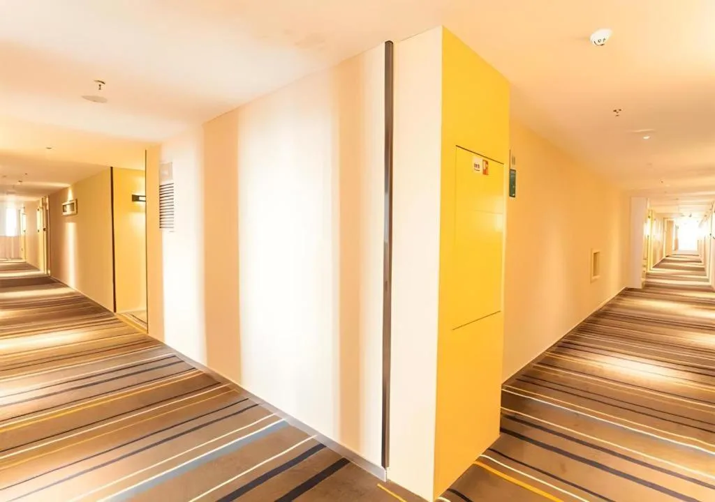 City Comfort Inn Nanning Chaoyang Parkson Pedestrian Street