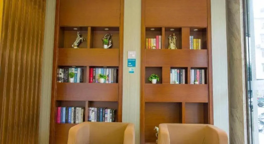 City Comfort Inn Fangcheng Qunxing Avenue