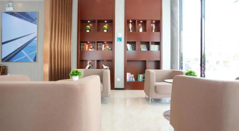 City Comfort Inn Fangcheng Qunxing Avenue