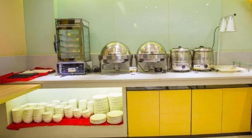 City Comfort Inn Fangcheng Qunxing Avenue