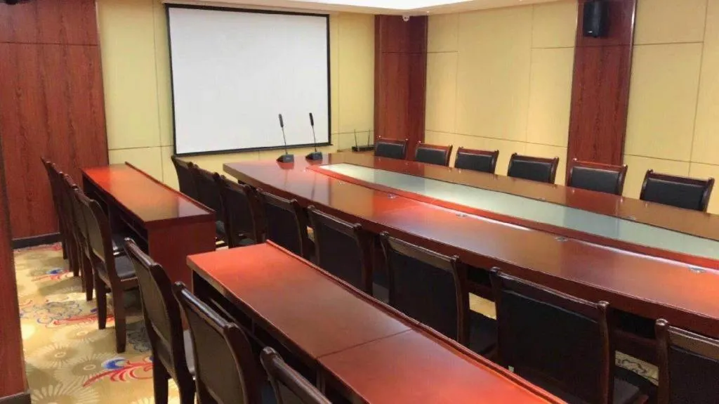 City Comfort Inn Fangcheng Qunxing Avenue