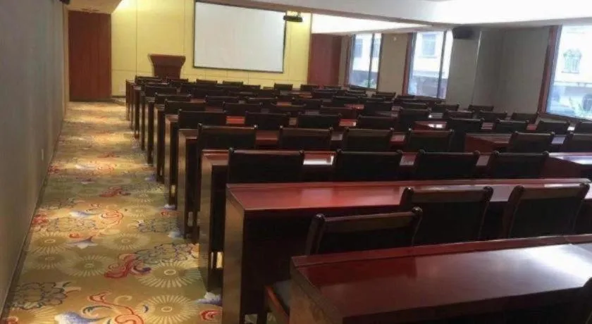 City Comfort Inn Fangcheng Qunxing Avenue