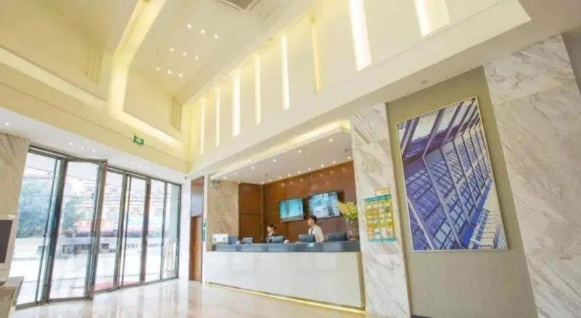 City Comfort Inn Fangcheng Qunxing Avenue City Comfort Inn Fangcheng Qunxing Avenue