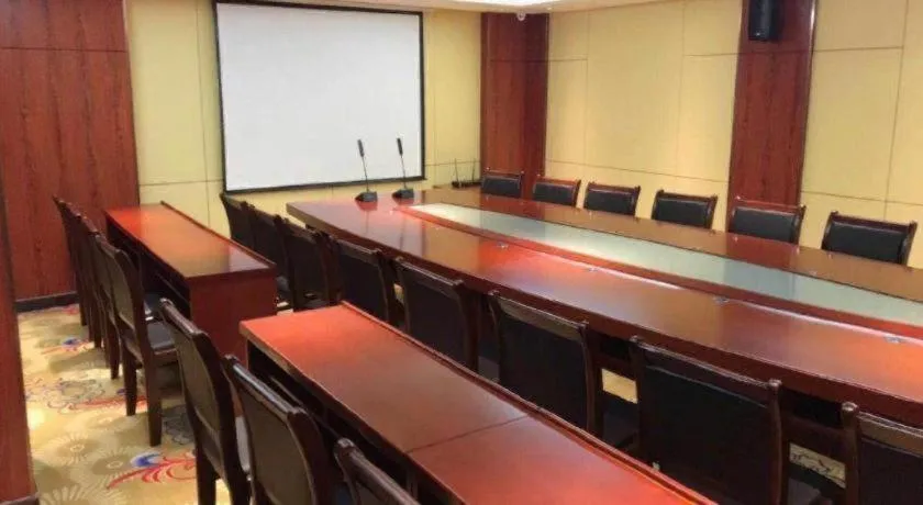 City Comfort Inn Fangcheng Qunxing Avenue