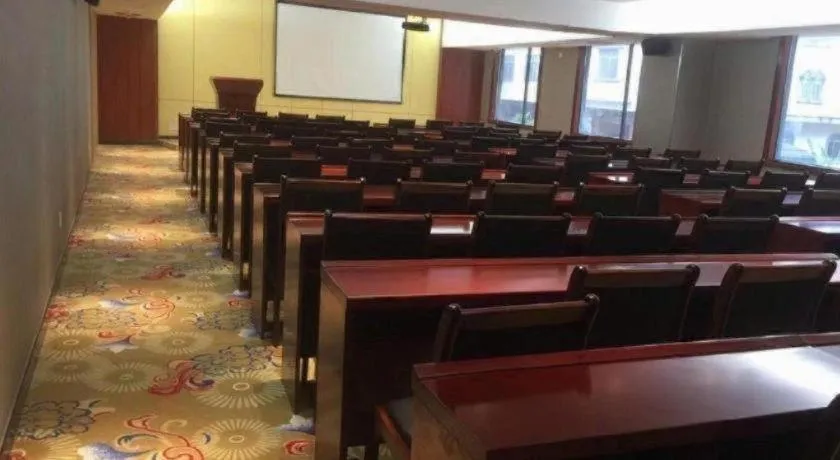 City Comfort Inn Fangcheng Qunxing Avenue