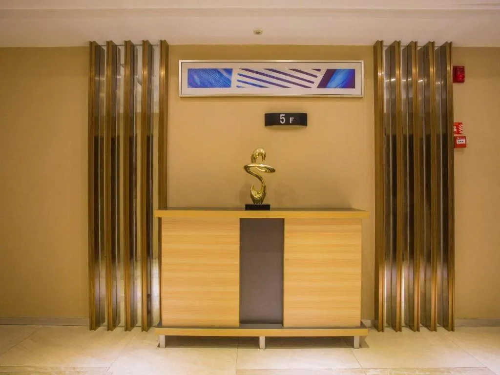 City Comfort Inn Fangcheng Qunxing Avenue