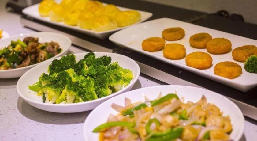 City Comfort Inn Fangcheng Qunxing Avenue