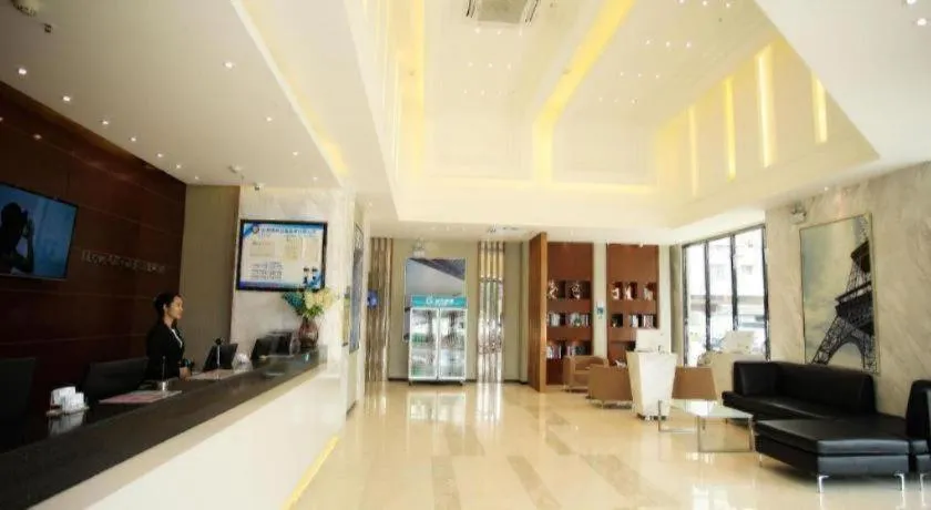 City Comfort Inn Fangcheng Qunxing Avenue