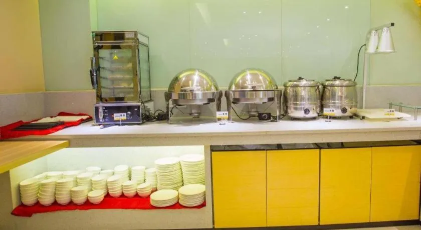 City Comfort Inn Fangcheng Qunxing Avenue