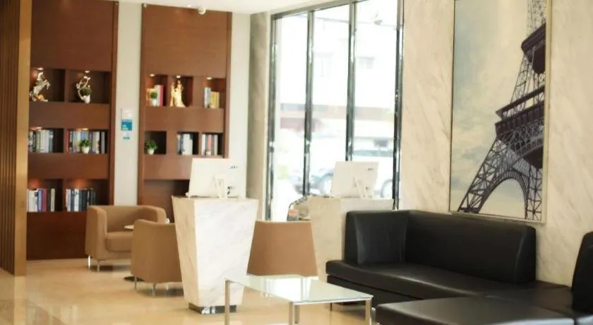 City Comfort Inn Fangcheng Qunxing Avenue