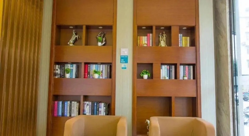 City Comfort Inn Fangcheng Qunxing Avenue