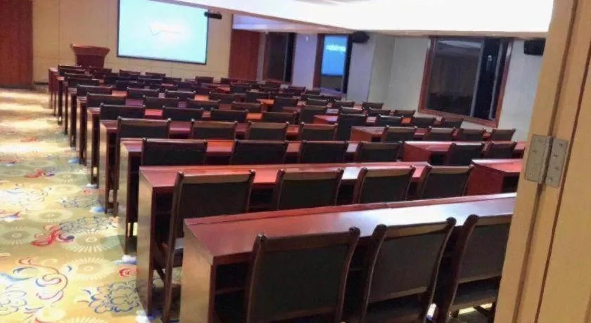 City Comfort Inn Fangcheng Qunxing Avenue